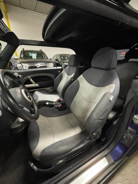 MINI MINI Décapotable 2006