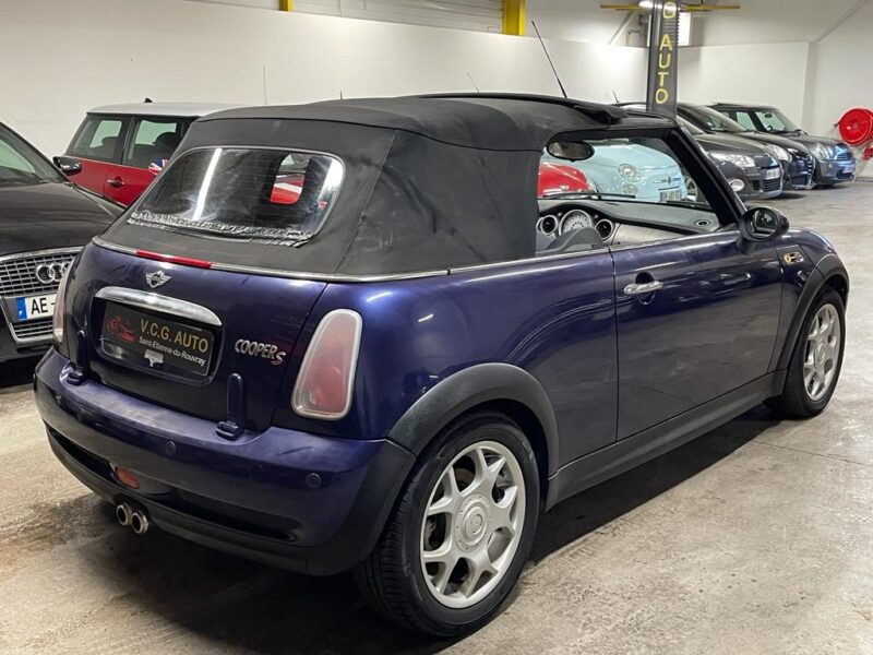 MINI MINI Décapotable 2006