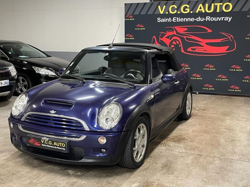 MINI MINI Décapotable 2006