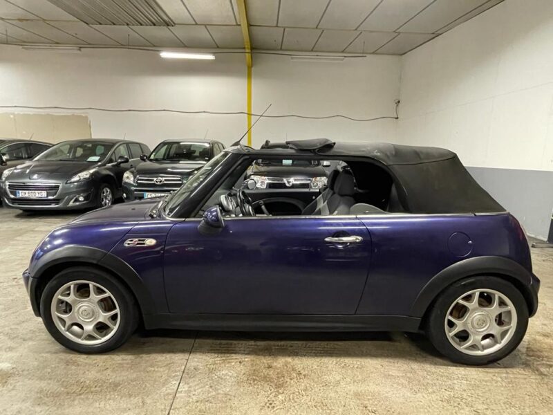 MINI MINI Décapotable 2006
