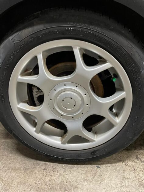 MINI MINI Décapotable 2006