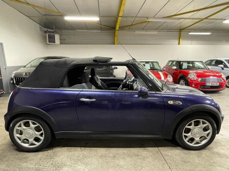 MINI MINI Décapotable 2006