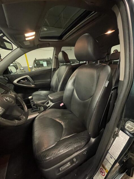 TOYOTA RAV 4 III 2.2 D 4WD 177