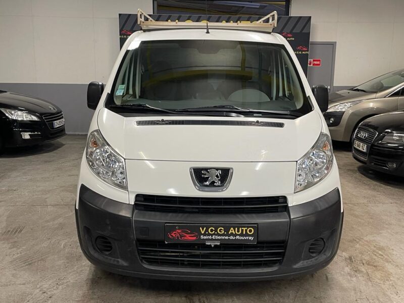 PEUGEOT EXPERT Camionnette 2010
