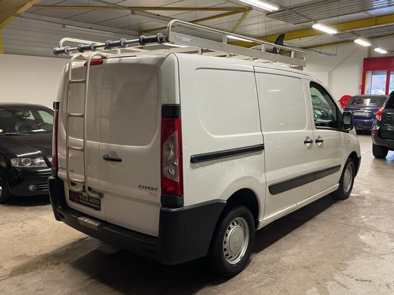 PEUGEOT EXPERT Camionnette 2010
