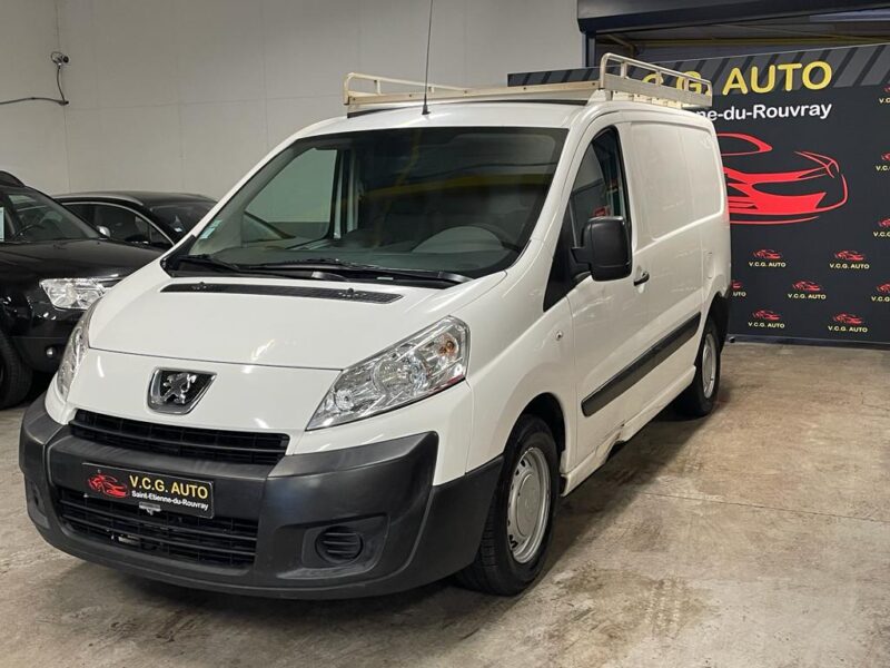 PEUGEOT EXPERT Camionnette 2010