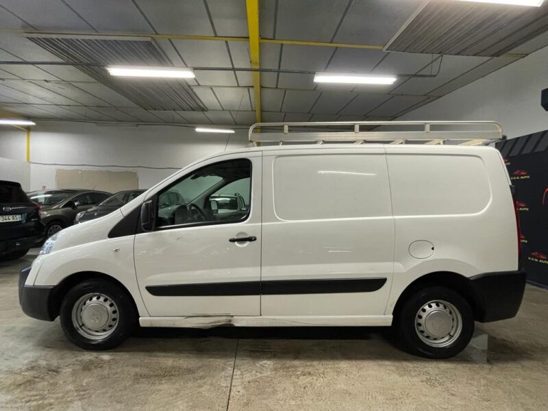 PEUGEOT EXPERT Camionnette 2010