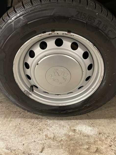 PEUGEOT EXPERT Camionnette 2010