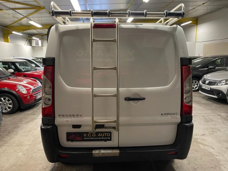 PEUGEOT EXPERT Camionnette 2010