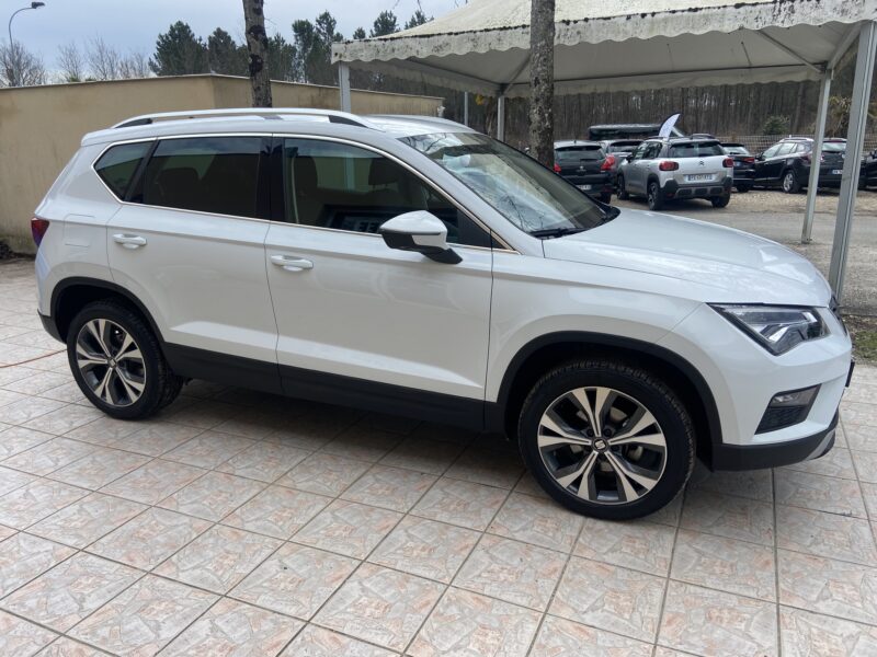 SEAT ATECA 1.6 TDI 115 DSG STYLE BUSINESS