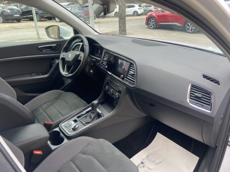 SEAT ATECA 1.6 TDI 115 DSG STYLE BUSINESS