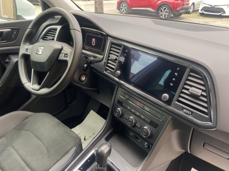 SEAT ATECA 1.6 TDI 115 DSG STYLE BUSINESS