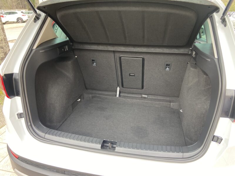 SEAT ATECA 1.6 TDI 115 DSG STYLE BUSINESS