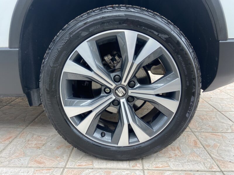 SEAT ATECA 1.6 TDI 115 DSG STYLE BUSINESS