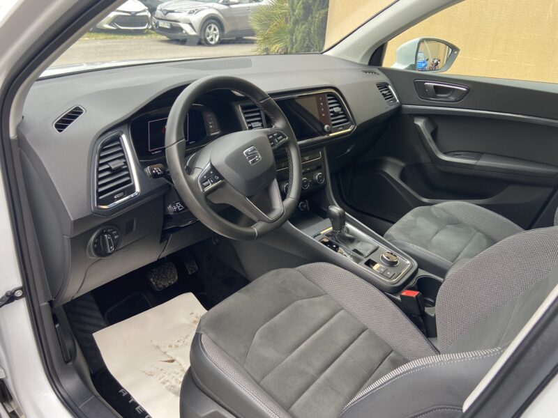 SEAT ATECA 1.6 TDI 115 DSG STYLE BUSINESS