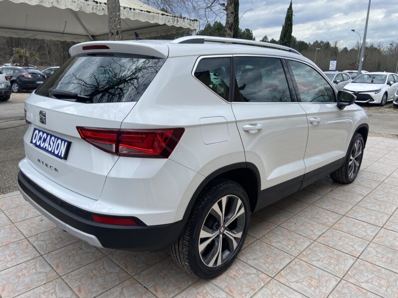 SEAT ATECA 1.6 TDI 115 DSG STYLE BUSINESS