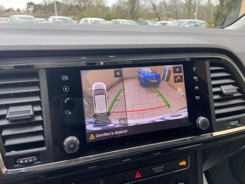 SEAT ATECA 1.6 TDI 115 DSG STYLE BUSINESS