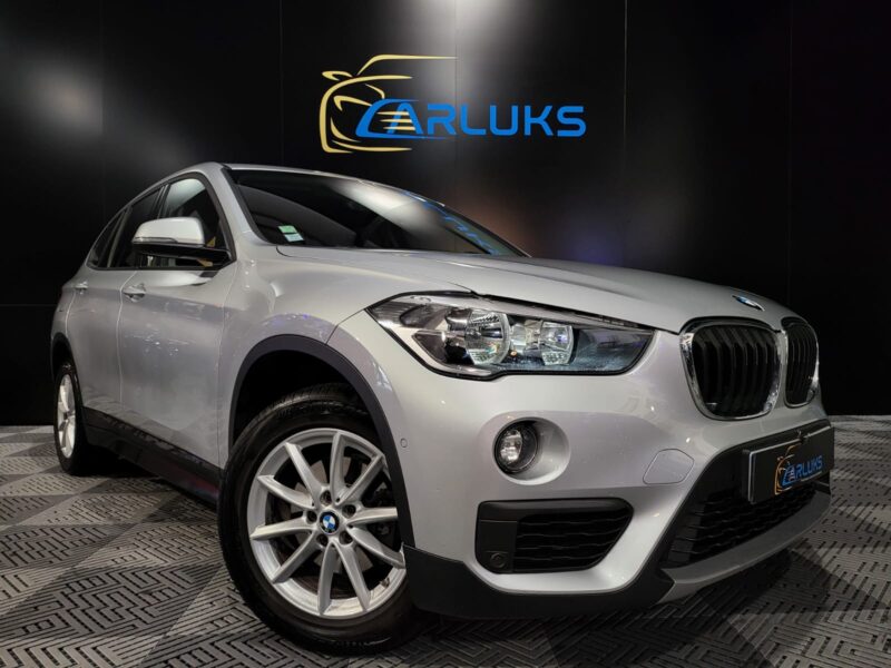 BMW X1 sDrive 18 i 136cv Edition Lounge
