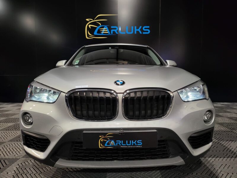 BMW X1 sDrive 18 i 136cv Edition Lounge