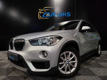 BMW X1 sDrive 18 i 136cv Edition Lounge