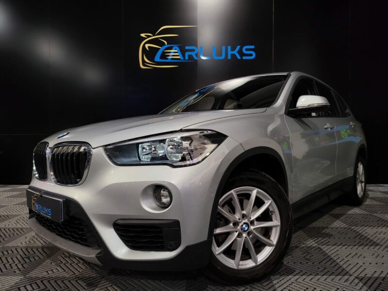 BMW X1 sDrive 18 i 136cv Edition Lounge