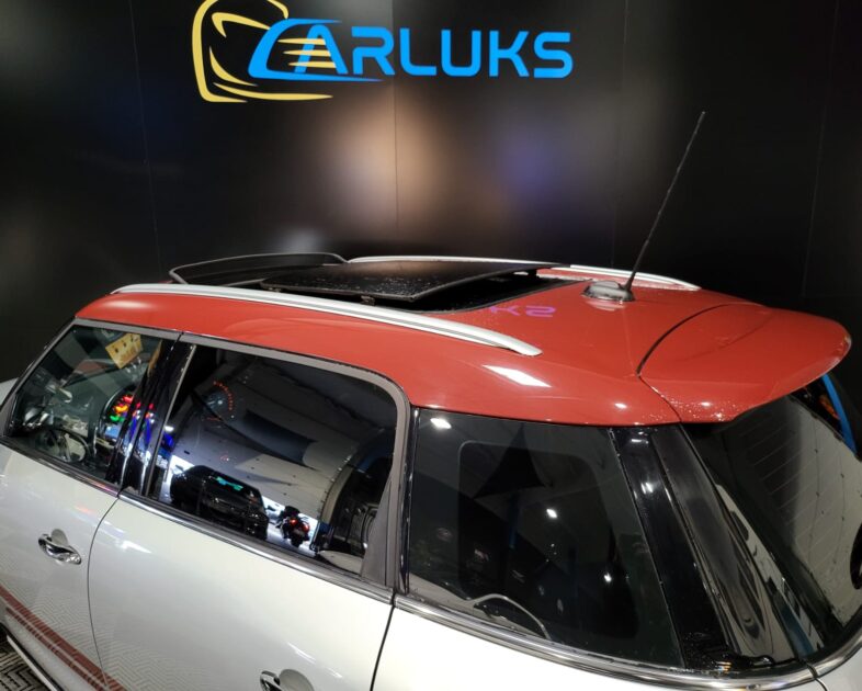 MINI COUNTRYMAN SD COOPER LCi 2.0 143cv PARK LANE TOIT OUVRANT / GPS / ATTELAGE 