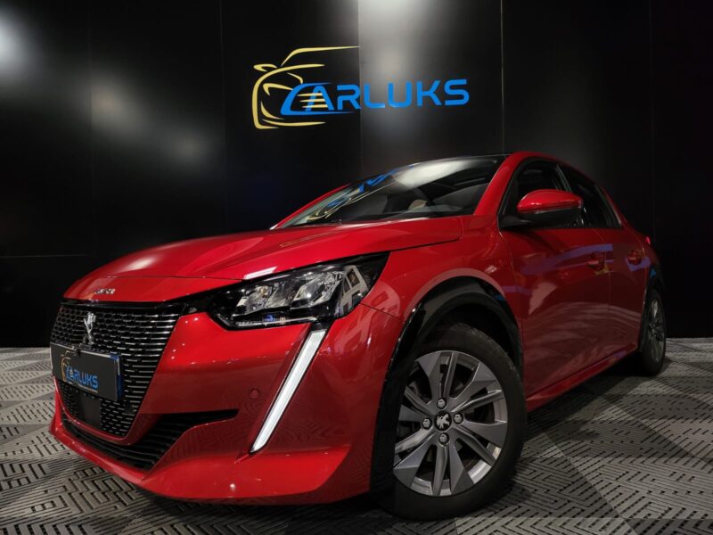 PEUGEOT 208 II 1.2 PureTech 100cv ALLURE EAT8 TOIT PANORAMIQUE / CARPLAY / I-COCKPIT