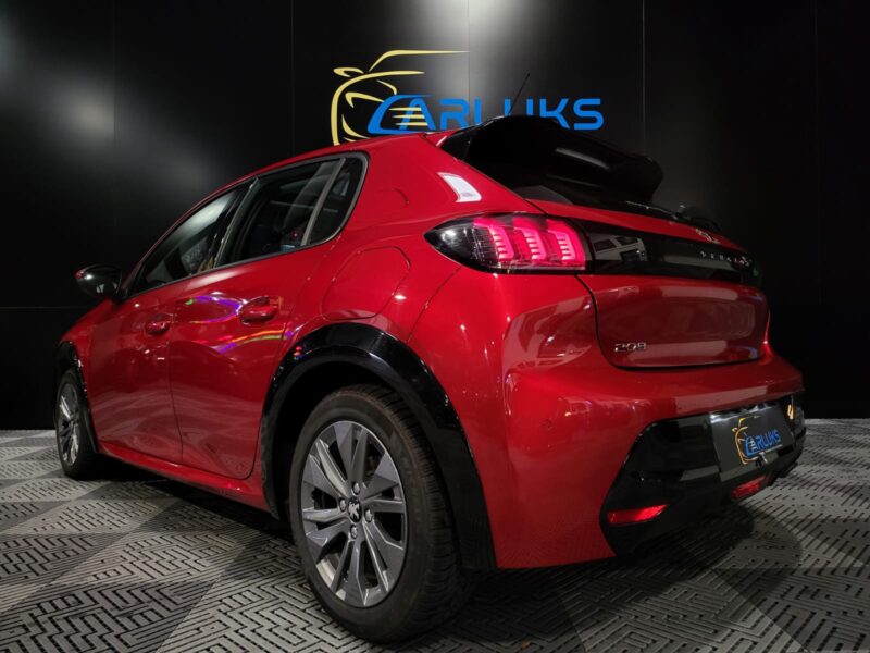 PEUGEOT 208 II 1.2 PureTech 100cv ALLURE EAT8 TOIT PANORAMIQUE / CARPLAY / I-COCKPIT