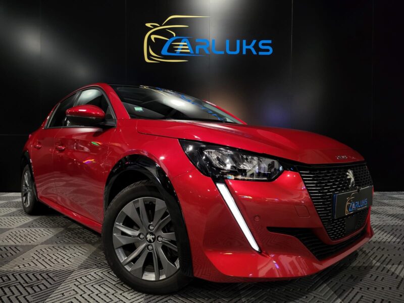 PEUGEOT 208 II 1.2 PureTech 100cv ALLURE EAT8 TOIT PANORAMIQUE / CARPLAY / I-COCKPIT