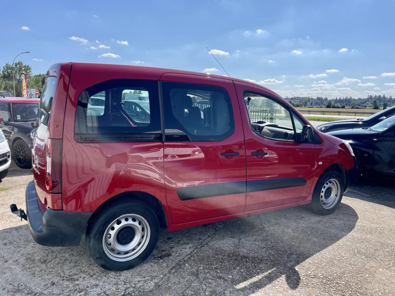 CITROEN BERLINGO 2017