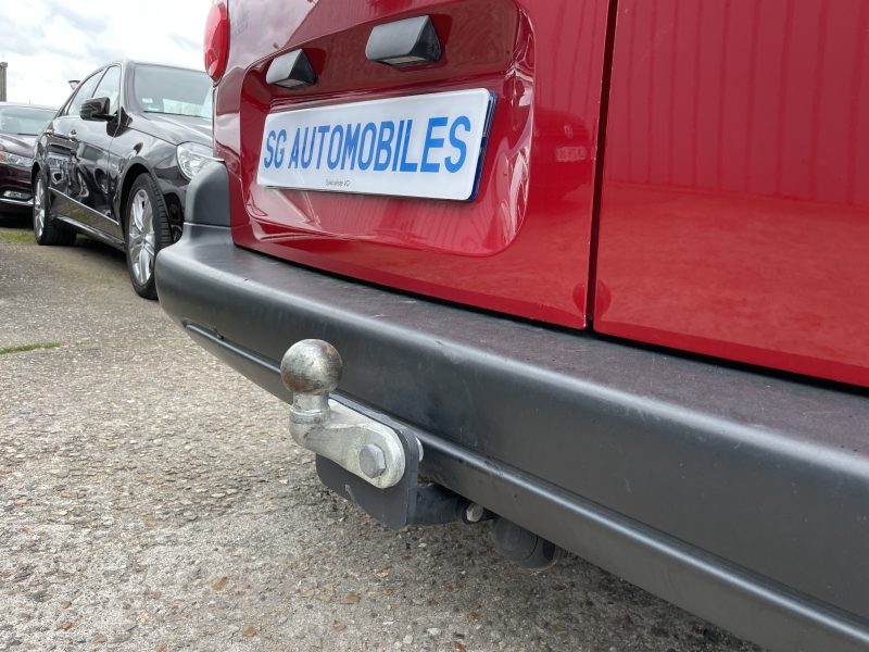 CITROEN BERLINGO 2017