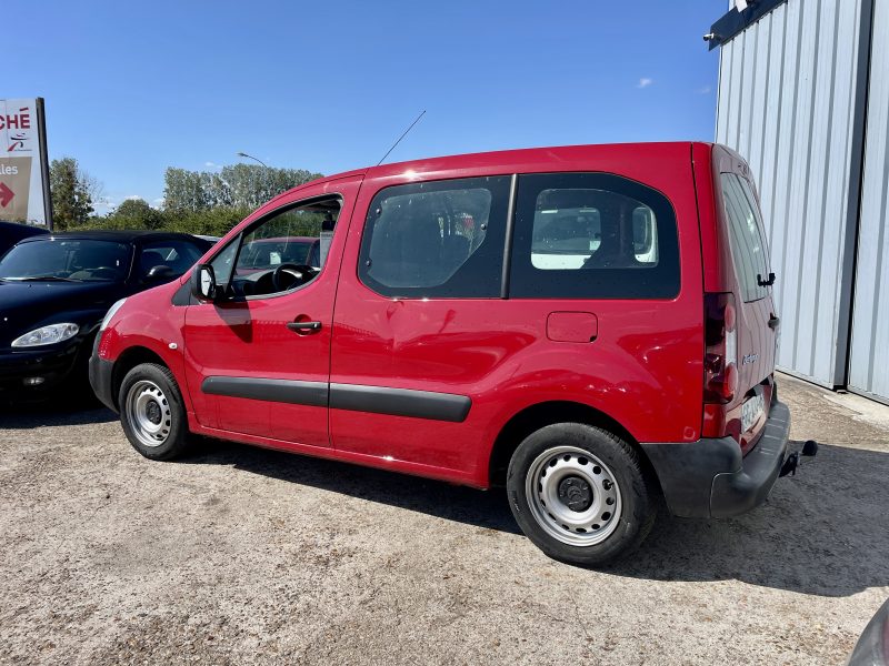 CITROEN BERLINGO 2017