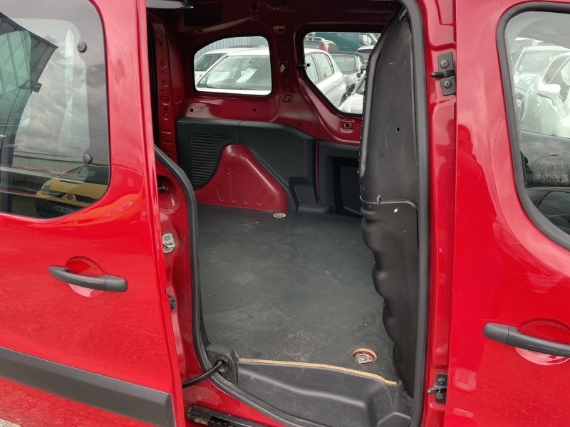 CITROEN BERLINGO 2017