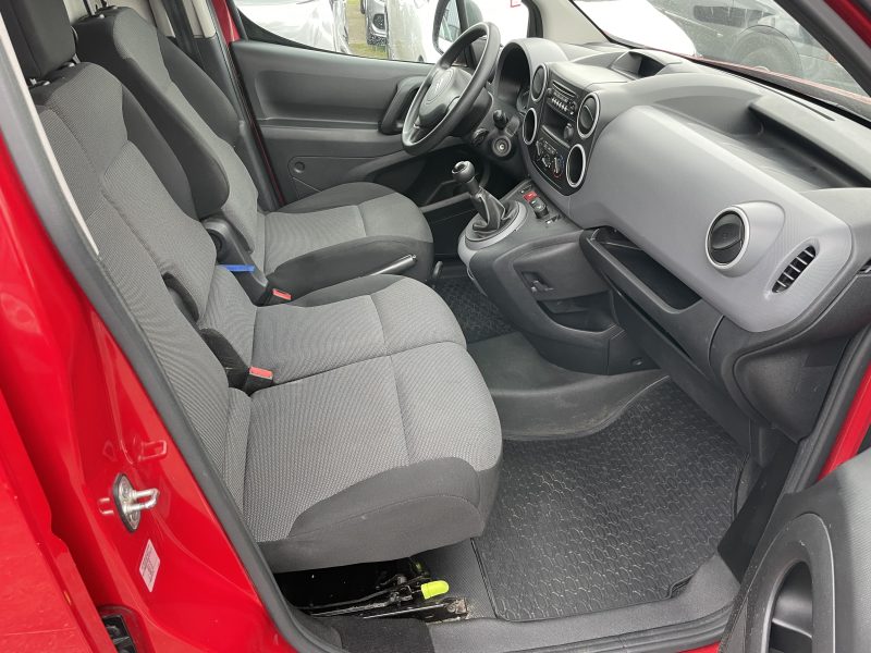 CITROEN BERLINGO 2017