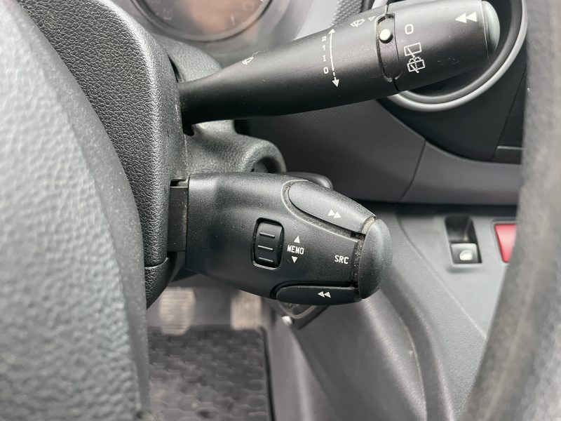 CITROEN BERLINGO 2017