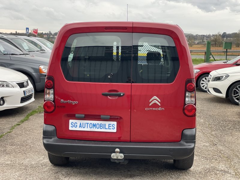CITROEN BERLINGO 2017