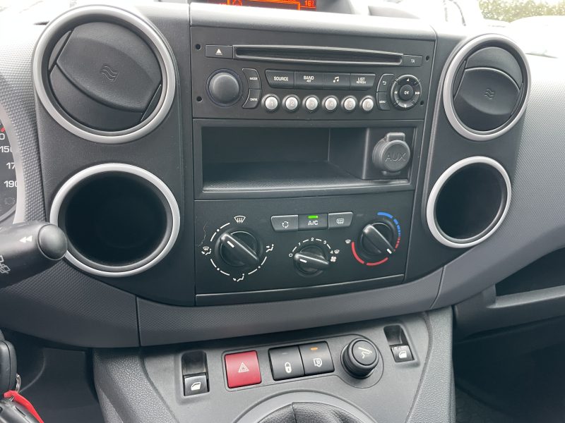 CITROEN BERLINGO 2017