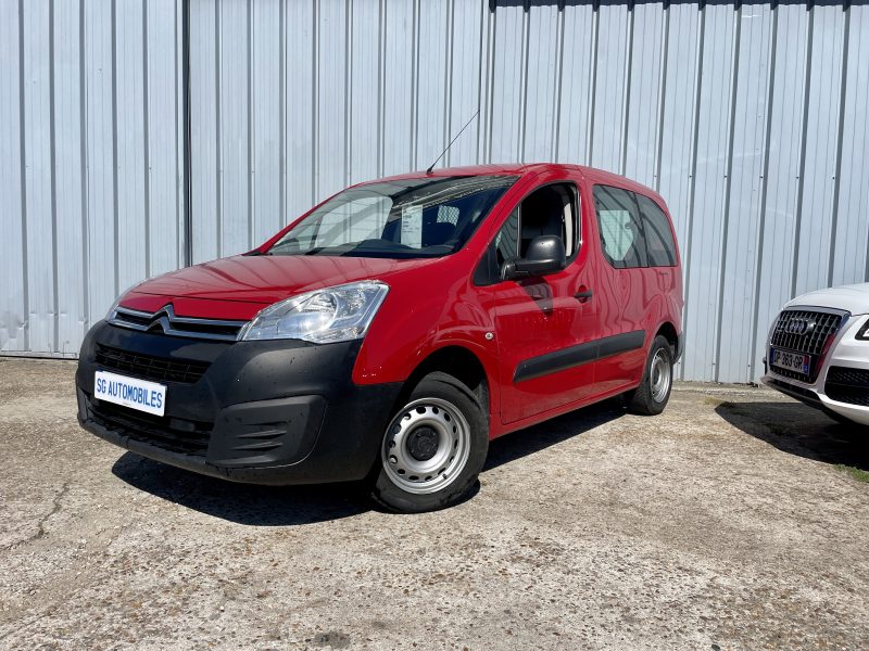 CITROEN BERLINGO 2017