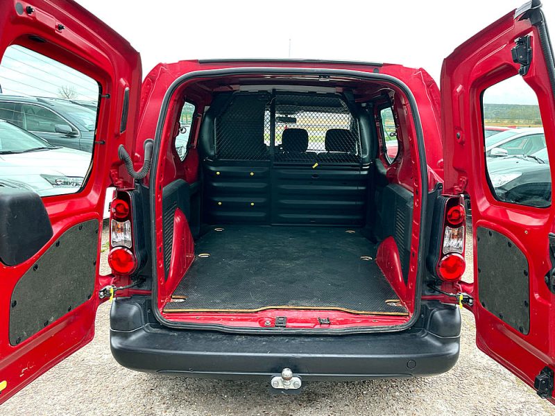 CITROEN BERLINGO 2017