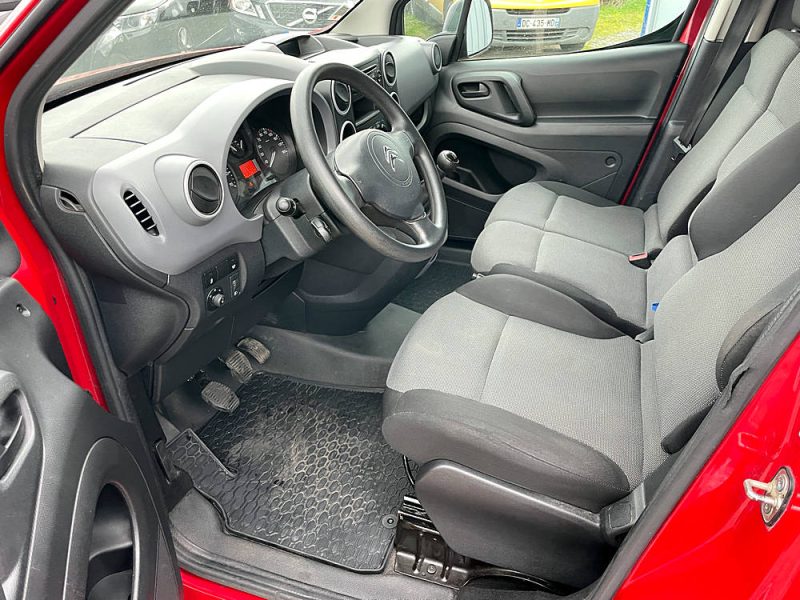 CITROEN BERLINGO 2017