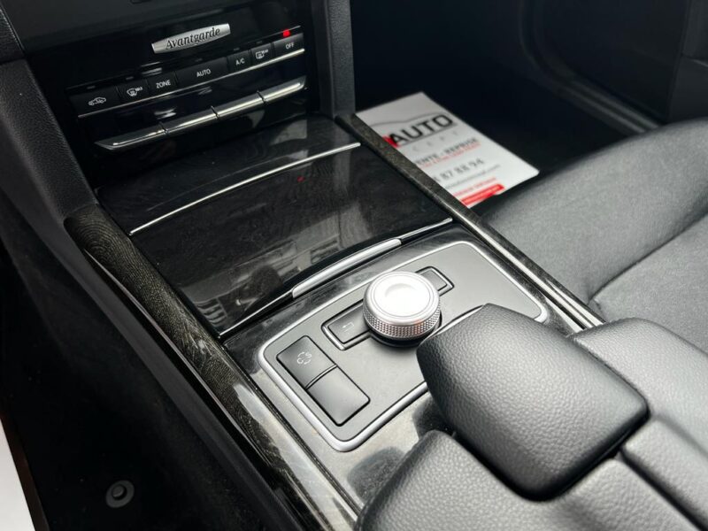 MERCEDES CLASSE E 2009