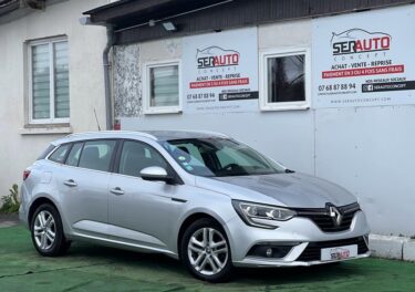 RENAULT MEGANE IV ESTATE 2018