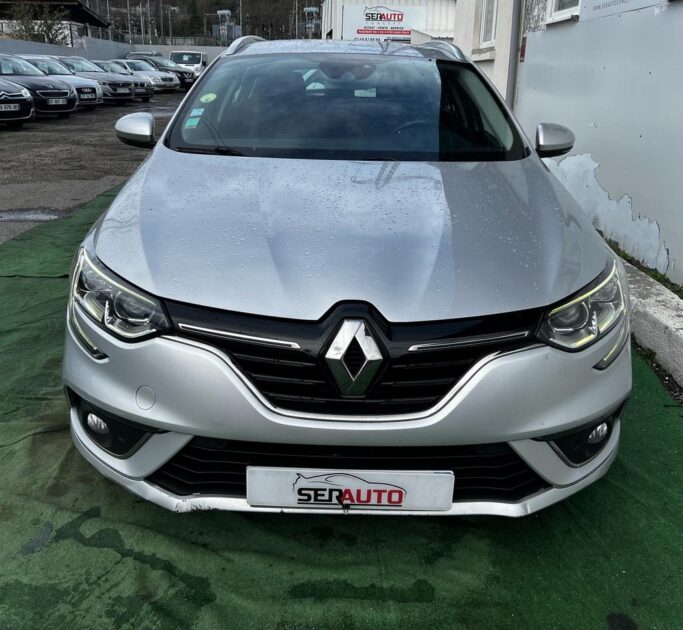 RENAULT MEGANE IV ESTATE 2018