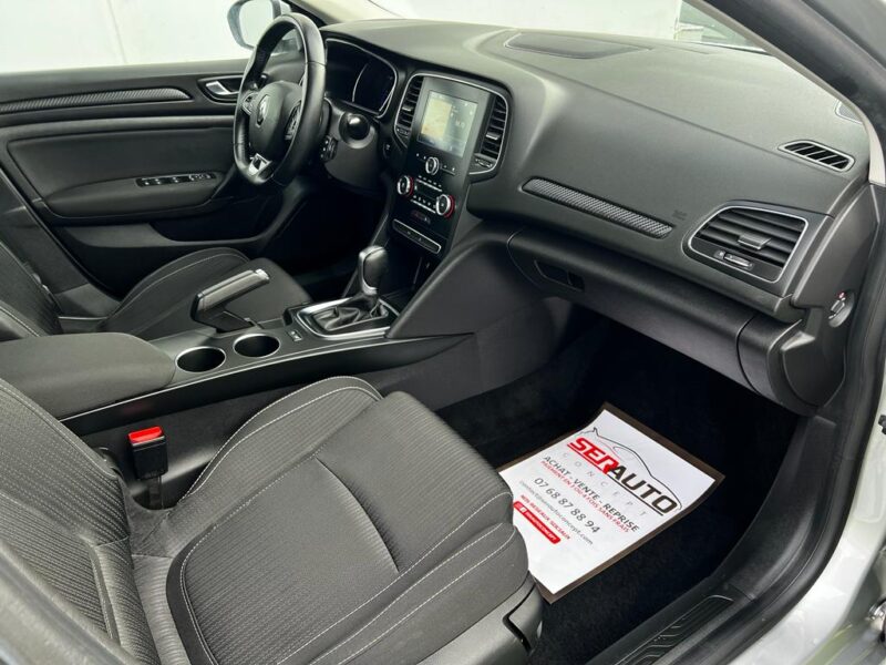 RENAULT MEGANE IV ESTATE 2018