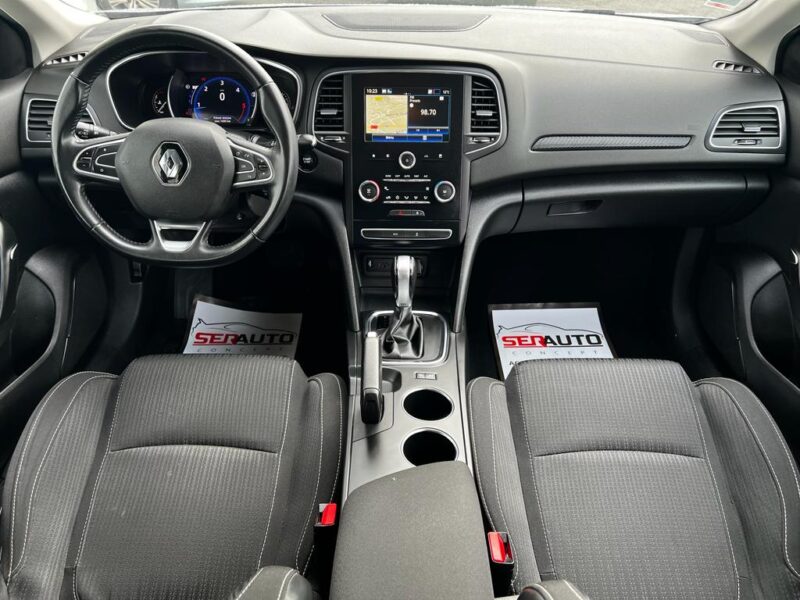 RENAULT MEGANE IV ESTATE 2018