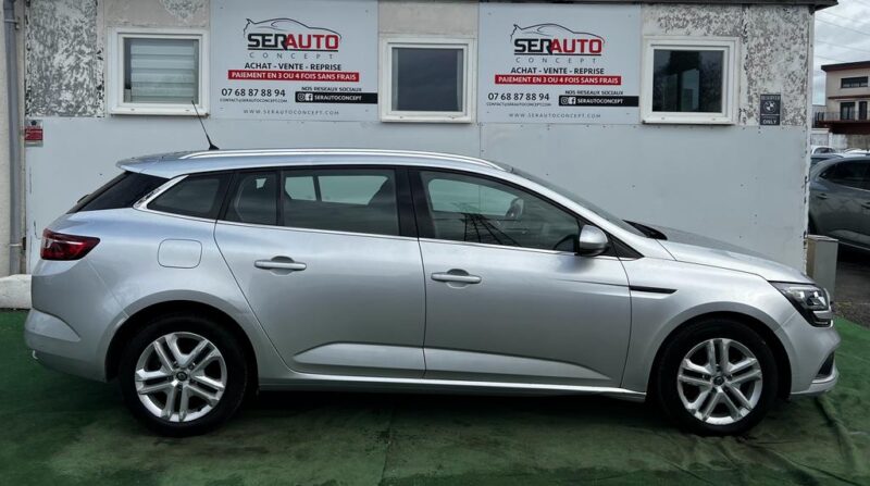 RENAULT MEGANE IV ESTATE 2018