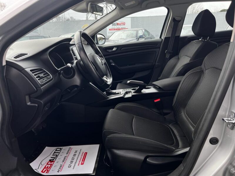 RENAULT MEGANE IV ESTATE 2018