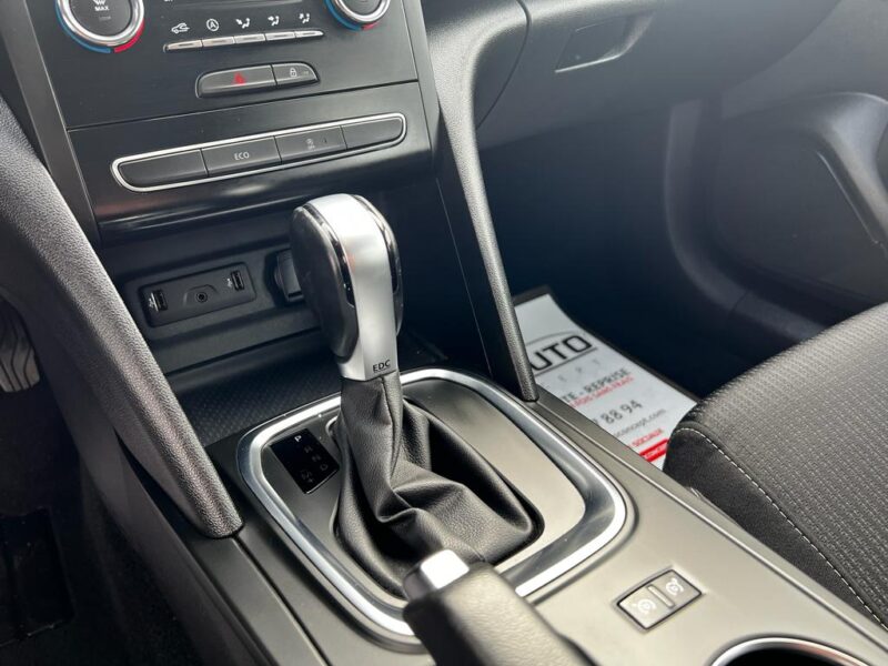 RENAULT MEGANE IV ESTATE 2018