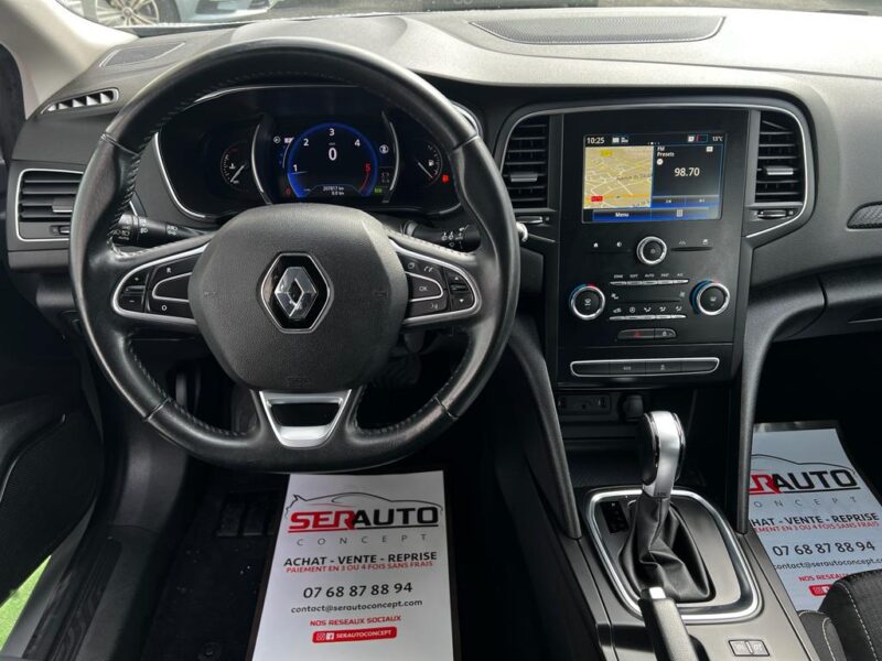 RENAULT MEGANE IV ESTATE 2018