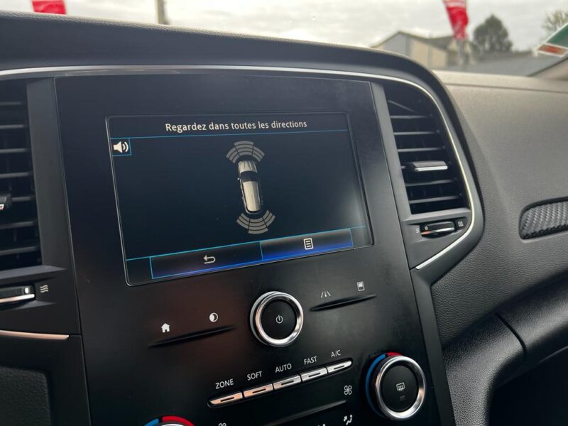 RENAULT MEGANE IV ESTATE 2018